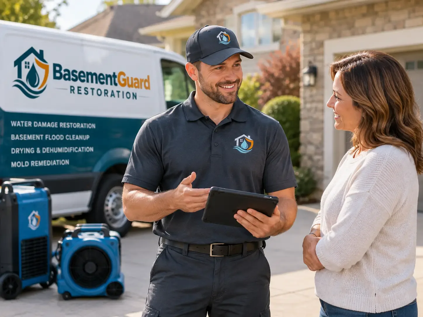 Basement Water Damage Restoration Haileyville, OK FAQs